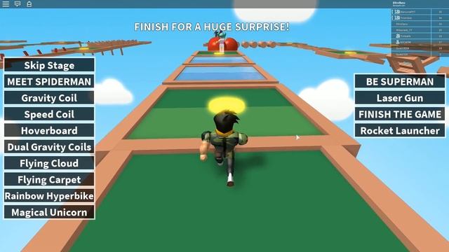 Roblox - ESCAPA DE ANGRY BIRDS!! (ANGRY BIRDS OBBY IN ROBLOX) смотреть онлайн