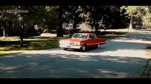 Сверхъестественная ИМПАЛА | История Chevrolet Impala 1958 – 1970 (Часть Первая)
