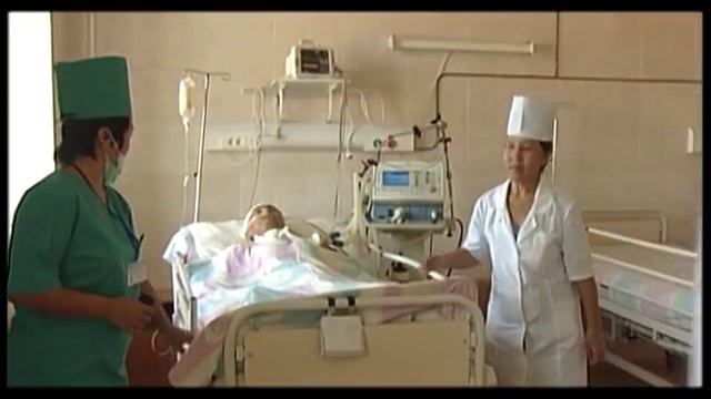 №7 городской клинической больнице 20-лет! .mpg смотреть онлайн