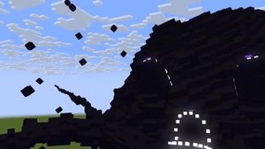 Wither Storm Vs. Witherzilla | Official Remake Part 1