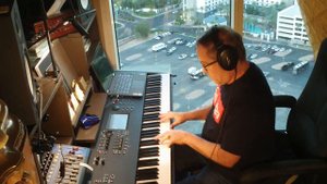 Theme from SUNFLOWER, PIANO solo, Henry Mancini, "Loss of Love", I Girasoli