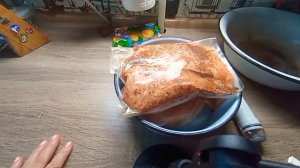 грудинка варëно - копчёная в духовке.