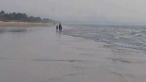 Carmona beach, India, GOA, (пляж Кармона, Индия, Гоа)