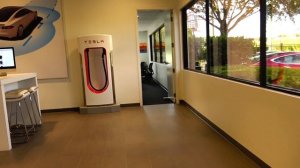 США. Автосалон TESLA в Орландо, Обзор Цены Модели