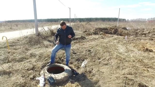 Как установить биостанцию на участке | Станция биологической очистки PRO BIO