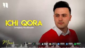 Ortiqboy Ro'ziboyev ichi qora 2021new audio