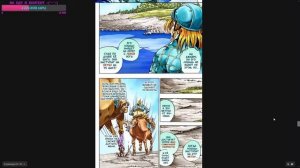 Озвучка JoJo: Steel Ball Run (цветная версия), главы 28-37
