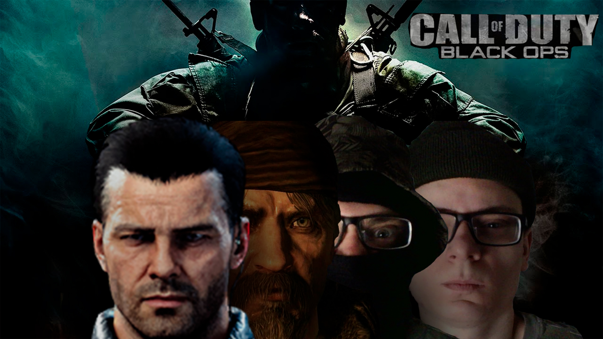 МЕЙСОН СВОБОДЕН, ФИНАЛ ► Call of Duty: Black Ops  #7