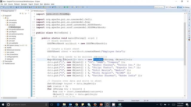 Selenium Full Course - Learn Selenium in 48 Hours | Apache Poi | Write Excel File in Selenium