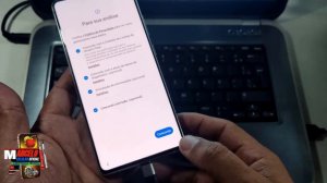 COMO FAZER HARD RESET E  DESBLOQUEAR CONTA GOOGLE SAMSUNG S10 LITE ANDROID 13 BINÁRIO 8 GRATUITO