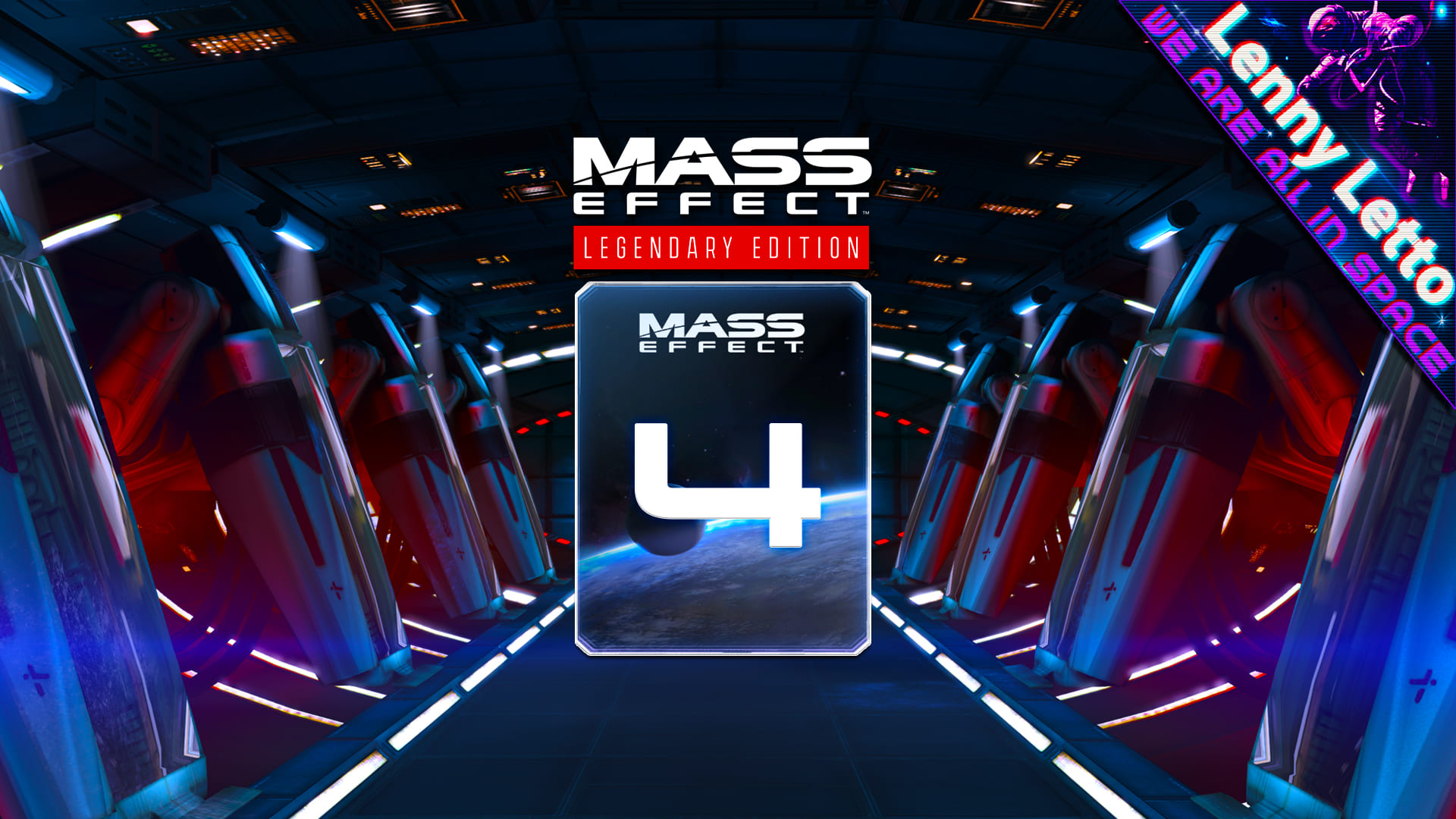 Mass Effect: Legendary Edition. Прохождение ME1. Часть 4.1