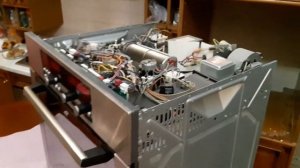 Ремонт духового шкафа BOSCH