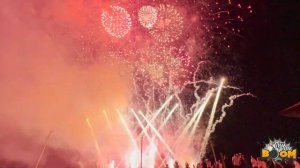 МУЗЫКАЛЬНЫЙ ФЕЙЕРВЕРК под QUEEN - THE SHOW MUST GO ON!