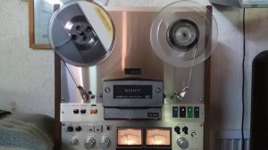 обзор SONY ТС 7660