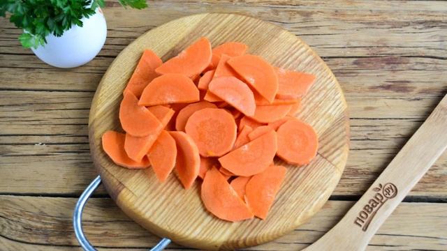 Куриный суп без картошки