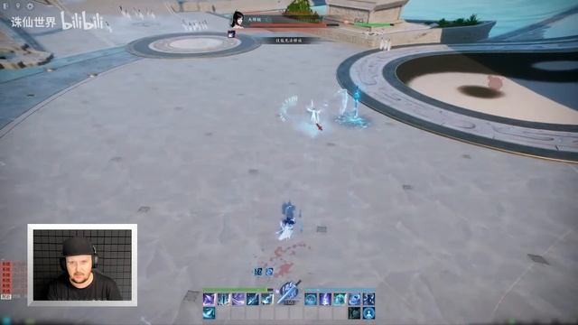 WORLD OF JADE DYNASTY — ХОРОШО ЗАБЫТАЯ НОВАЯ MMORPG ОТ PERFECT WORLD
