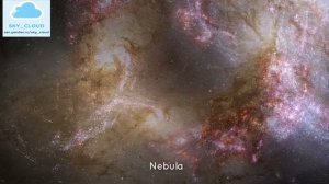 Реальные снимки космоса с телескопа Hubble