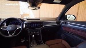 2020 Volkswagen Atlas Cross Sport/ Фольцваген Атлас Кросс 2020