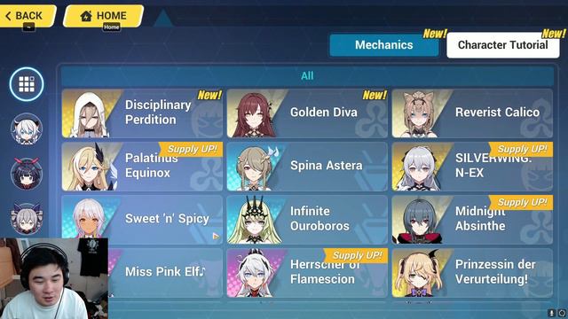 Genshin Impact Player Finally Plays Honkai Impact 3rd смотреть онлайн