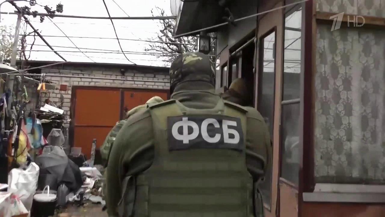 В Запорожской области предотвращен теракт