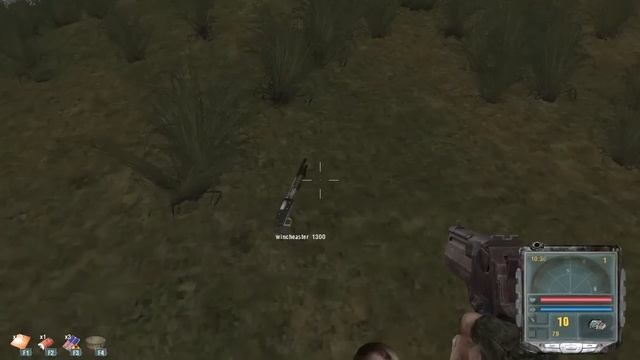 Прохождение S.T.A.L.K.E.R. Мёртвый город # 1 Зомби и вертолёты