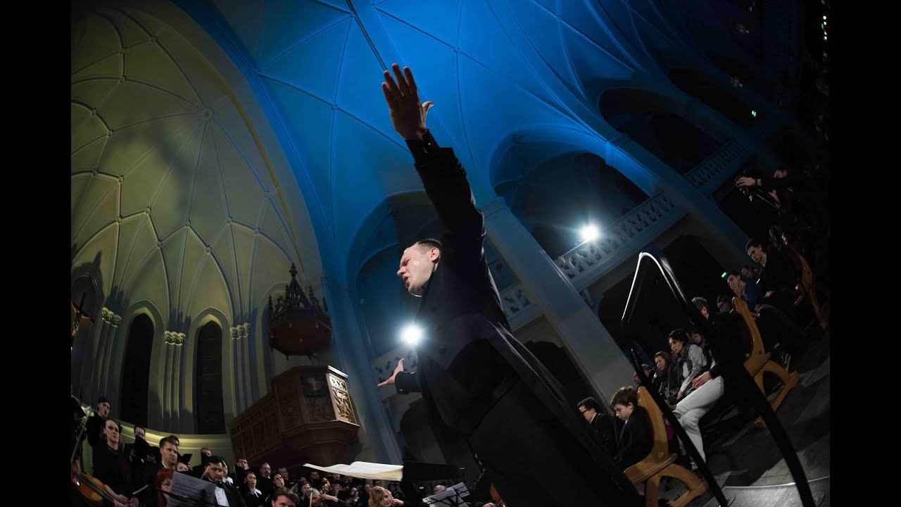 Моцарт. Реквием смотреть онлайн