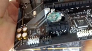 Обзор на Материнскую плату GIGABYTE B450M S2H.