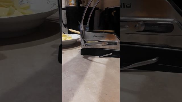картофелерезка  Kamille KM6511