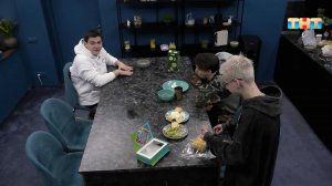 Ребята обсуждают поведение Никиты Уфимцева