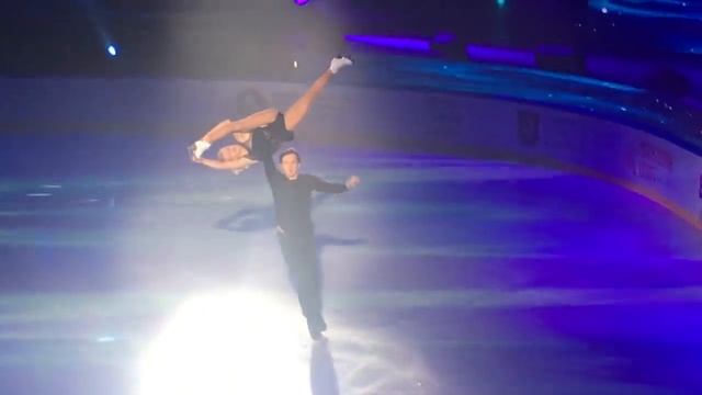 Максим Траньков Татьяна Волосожар 07.11.2020 Влюбленные в фигурное катание