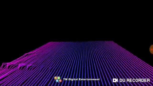 МУЗЫКАЛЬНЫЙ ПЛЕЕР С ВИЗУАЛИЗАЦИЕЙ МУЗЫКИ.