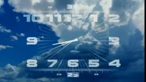 Часы Первого канала - 2 минуты (18.07.2011)