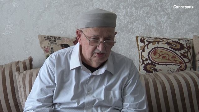 О 50-летней трудовой деятельности Магомедрасула Темирбулатова 22.09.2023 смотреть онлайн