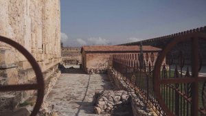 АЛАВЕРДИ - Один из четырех «Великих Кафедралов» Грузии/ Alaverdi Monastery