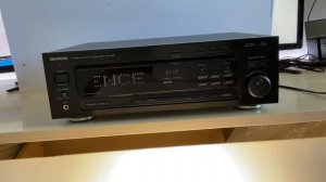 KENWOOD Vintage HiFi Graphic Equalizer GE-7030 RETRO HIFI