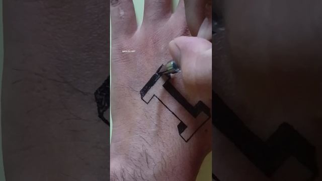 Make Tattoo I ? Temporary || DIY tattoo