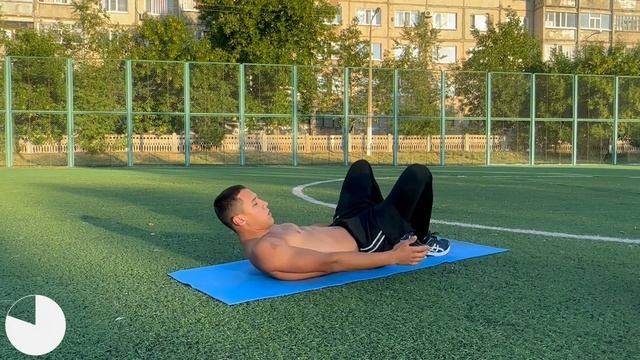 ПРЕСС ЗА 2 НЕДЕЛИ | ДЕНЬ 1: 5 МИНУТ смотреть онлайн