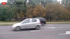 Беларусь, г. Минск троллейбус БКМ-321, борт. №3515 маршрут 40 // 25.08.2020 // @TerraPlayTV