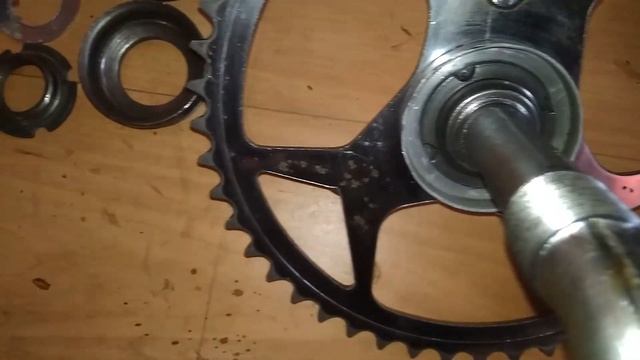 Обслуживание велосипеда NOPSA (Finland) смотреть онлайн