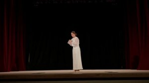 Хомич Алиса - (монолог Агафьи Тихоновны из пьесы Н.В. Гоголя «Женитьба»)