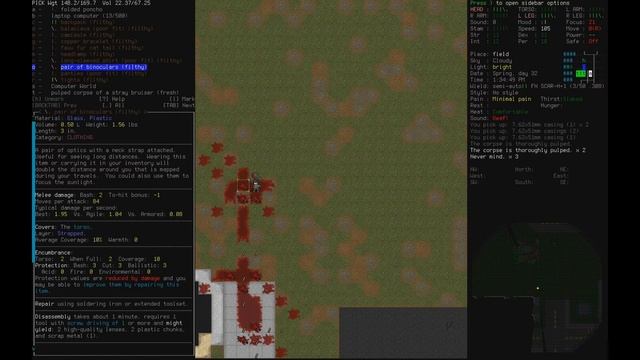 TFSM Plays Cataclysm: Dark Days Ahead - 45 - Sass смотреть онлайн