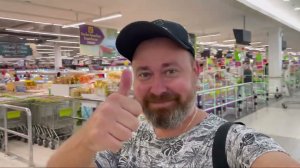 Уезжаю в Бангкок | Прогулка по Биг Си в Паттайе #путешествия