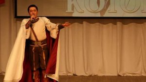 Марсель Кутуев