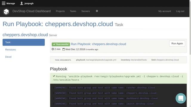 Aegir, Ansible, & Cloud APIs: How we use Drupal to automate our entire Platform-as-a-Service