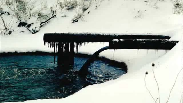 загрязнение природы