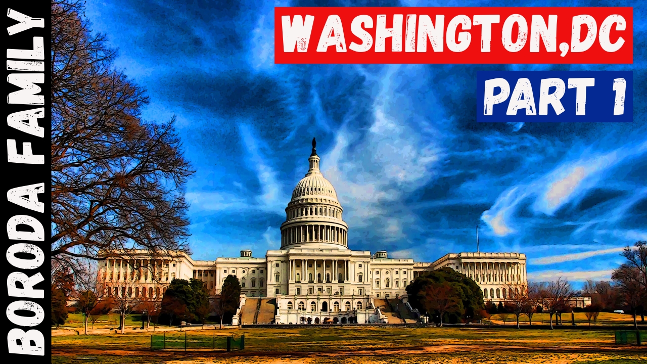 Washington. Эпизод 1. 27 Серия