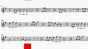 2А белый Лебедь на пруду. Тенор. Минус.