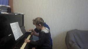 Е. Олёрская. Уроки без монтажа. Урок с Марком Сергеевым 3 класс "Сладкая грёза" П.И. Чайковского