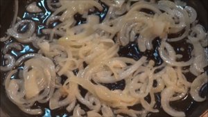 ОПЯТА С КАРТОШКОЙ В СМЕТАНЕ / Wild mushrooms and potatoes in cream sauce