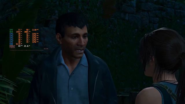 E-Sport Gaming PC, i5-4590, 8GB RAM, GTX 760(2GB) plays Shadow of the Tomb Raider смотреть онлайн